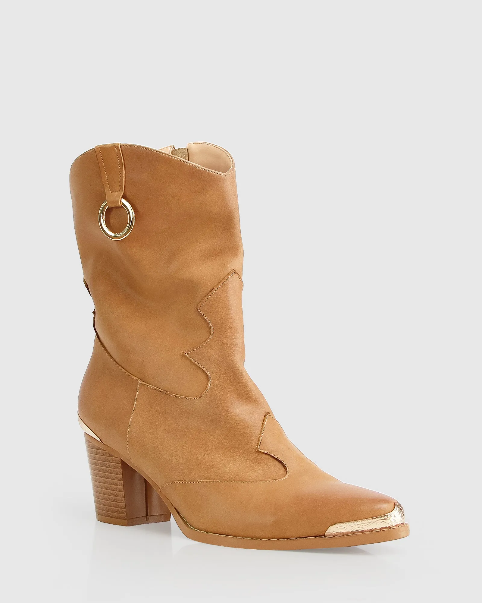 Dallas Western Boot