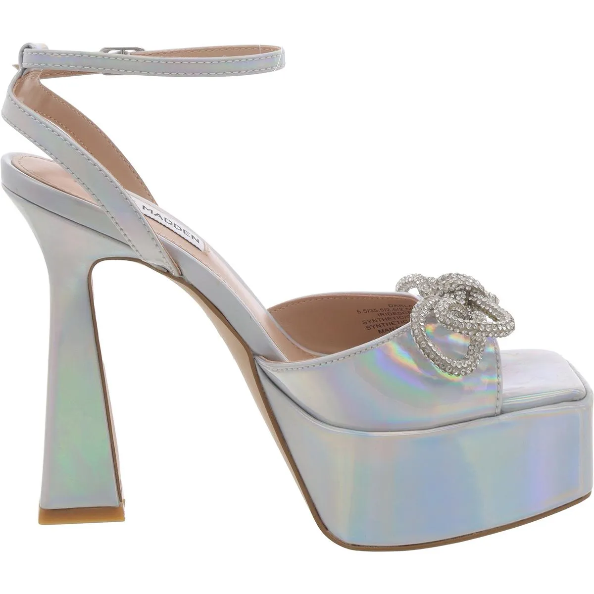 Darla Womens Platform Pumps