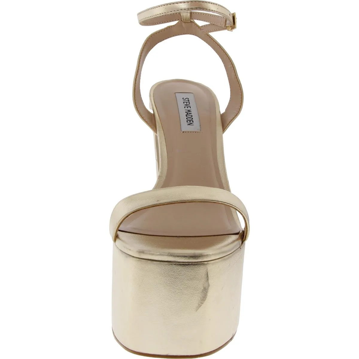 Darla Womens Platform Pumps