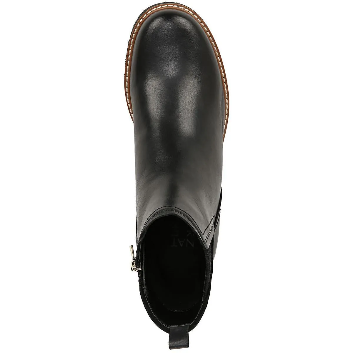 Darry Womens Cushioned Footbed Booties
