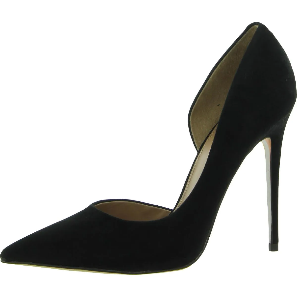 Delores Womens Solid Pumps
