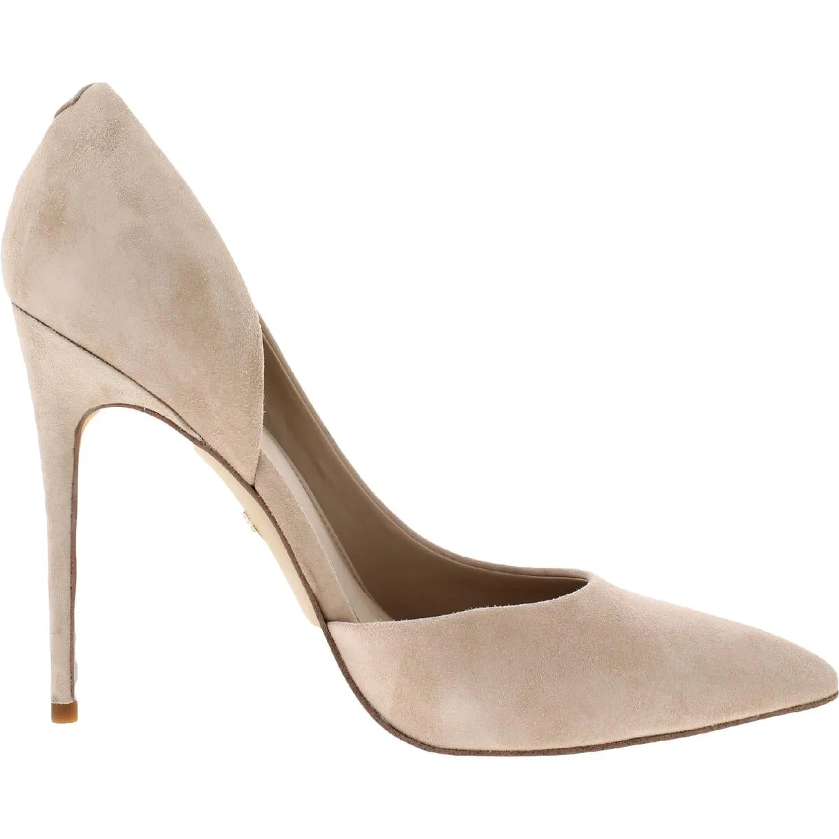 Delores Womens Solid Pumps