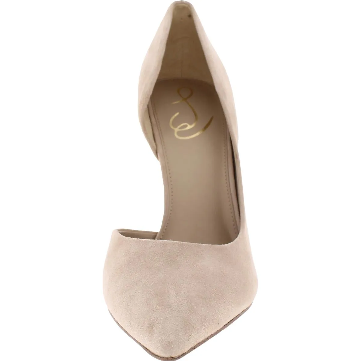 Delores Womens Solid Pumps