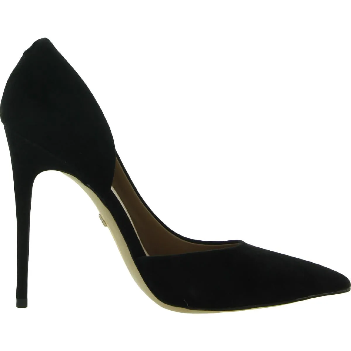 Delores Womens Solid Pumps