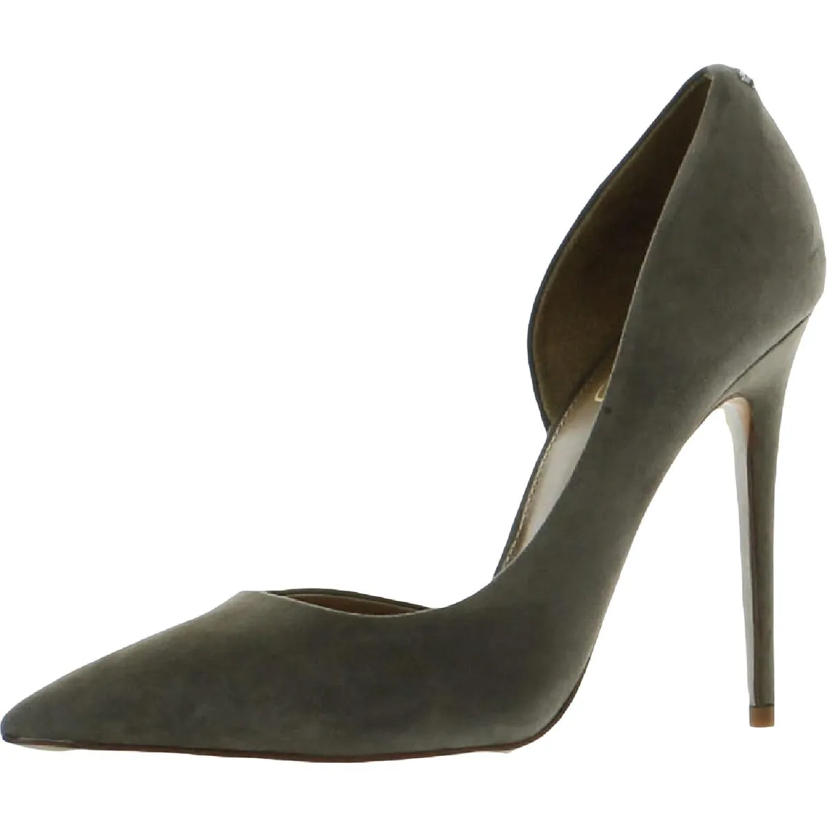 Delores Womens Solid Pumps