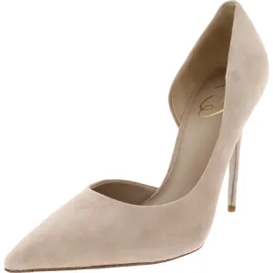 Delores Womens Solid Pumps