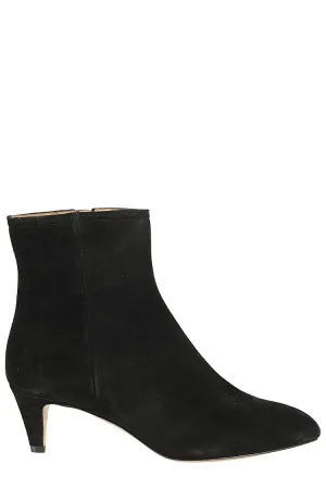 Deone Pointed Toe Ankle Boots