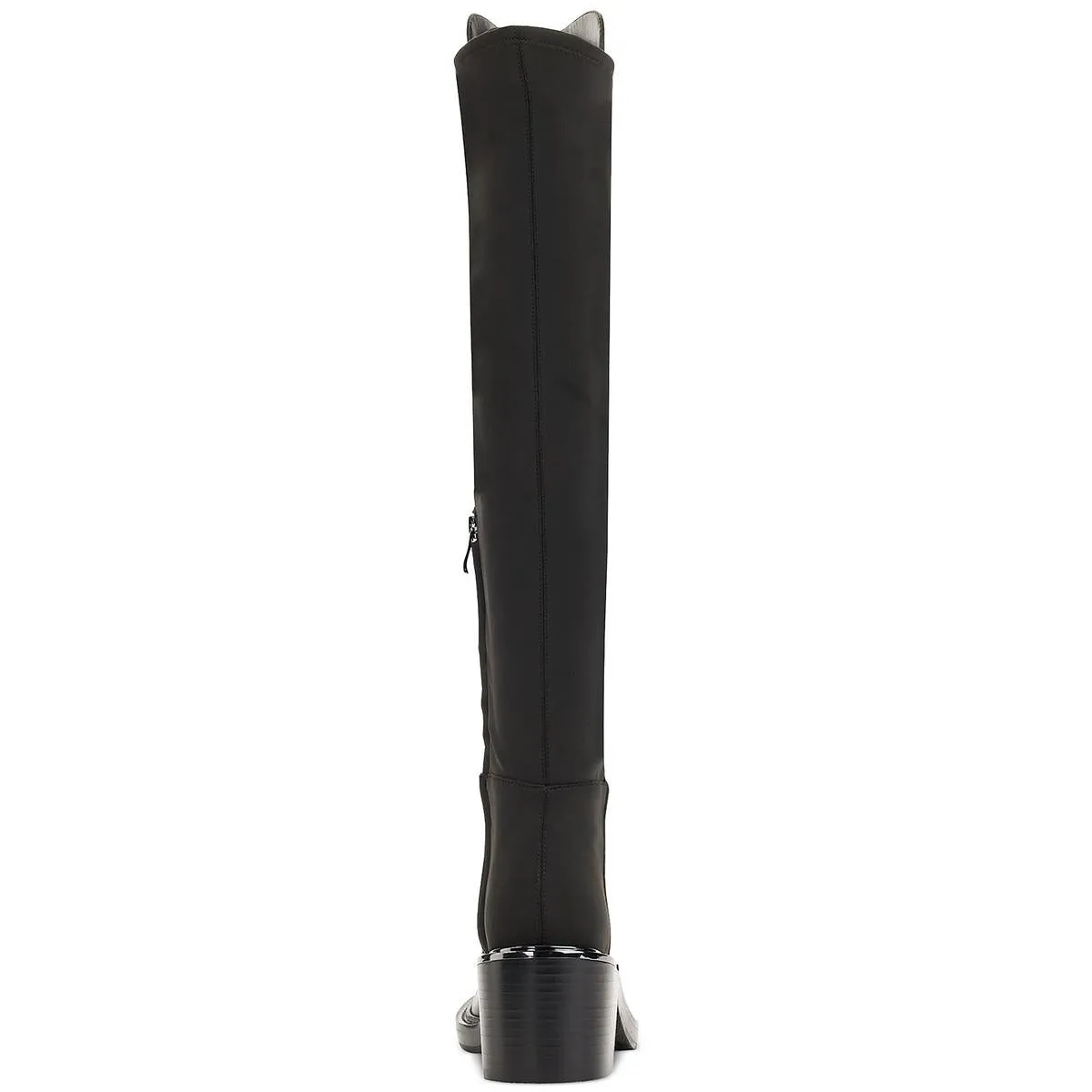 DINA OTK BOOT Womens Faux Leather Pull On Over-The-Knee Boots