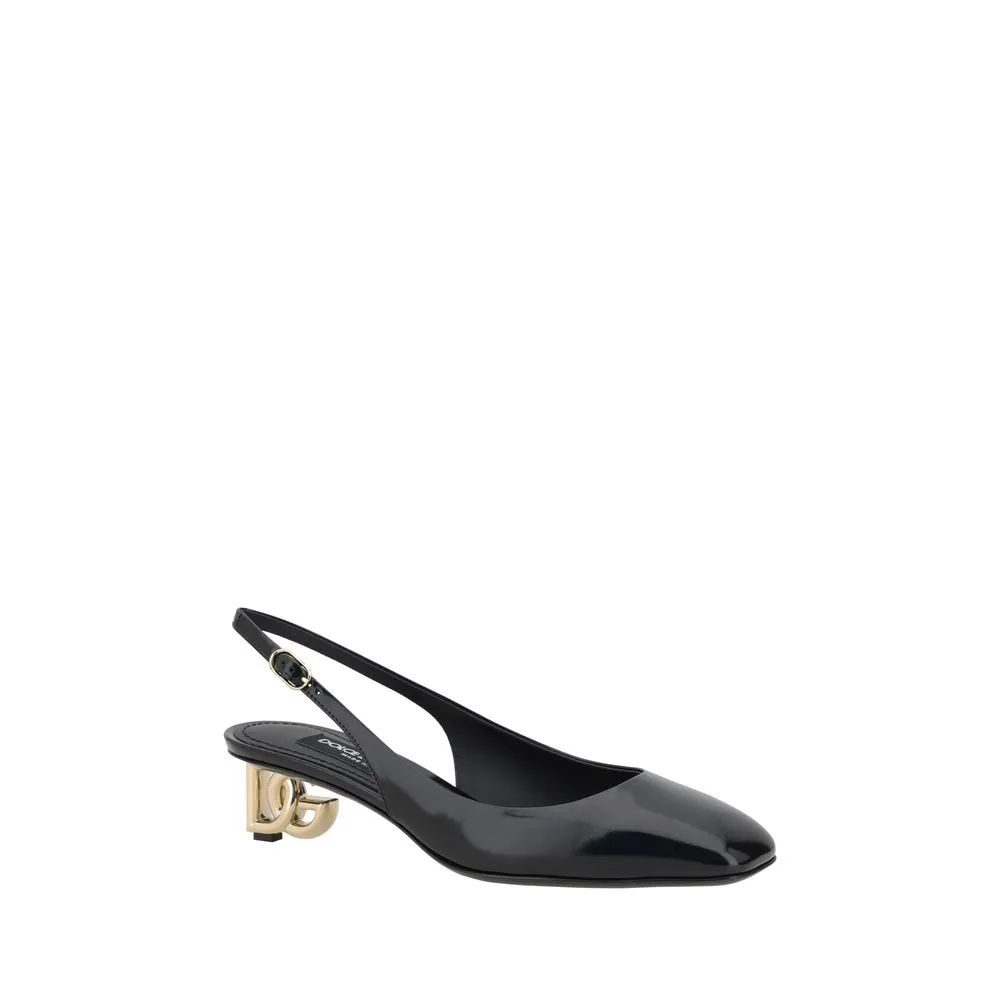 Dolce & Gabbana Slingback Women's Pumps