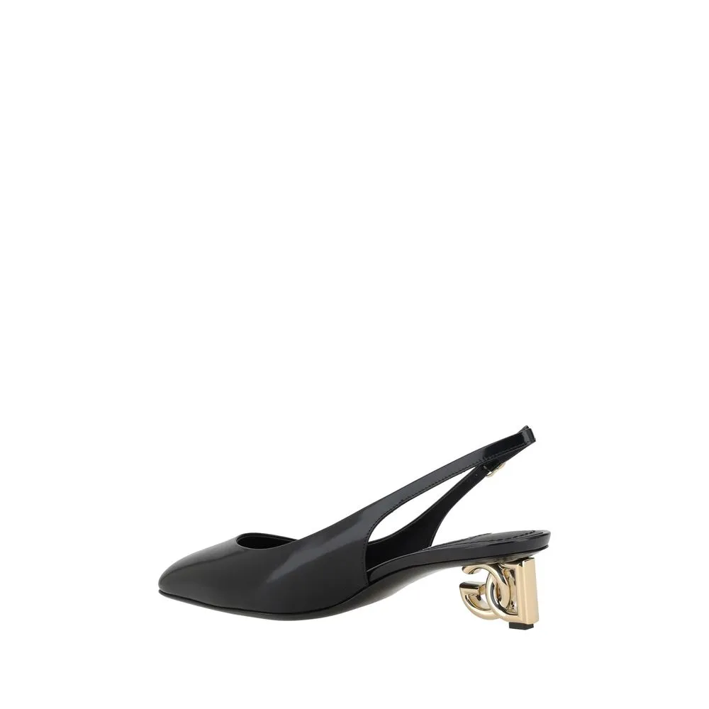 Dolce & Gabbana Slingback Women's Pumps