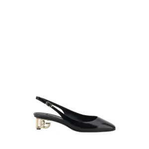 Dolce & Gabbana Slingback Women's Pumps