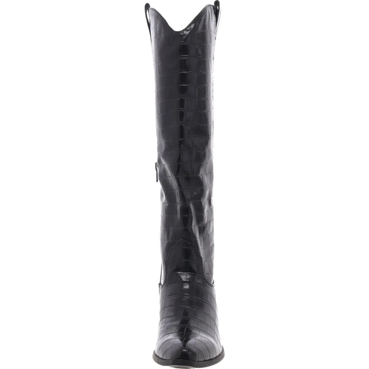 Dolly  Womens Zipper Man Made Cowboy, Western Boots