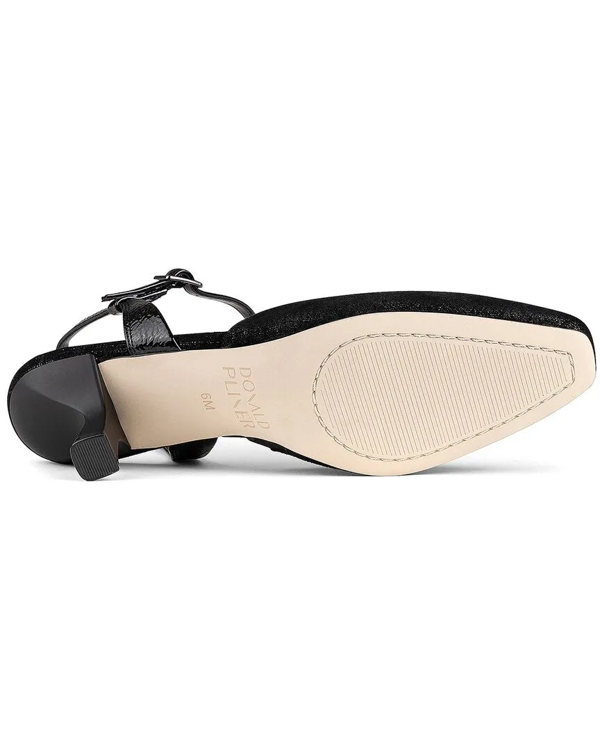 Donald Pliner Cion Leather Pump