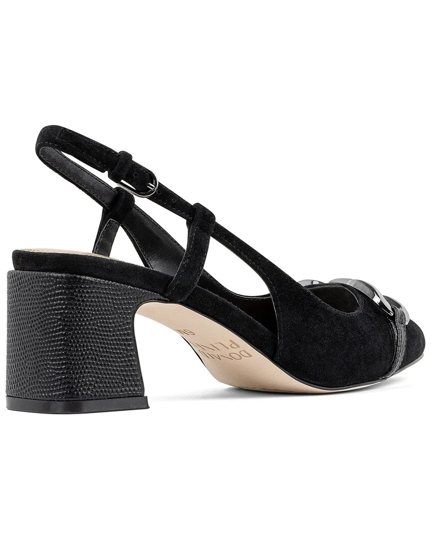 Donald Pliner Varya Suede Slingback
