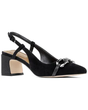 Donald Pliner Varya Suede Slingback