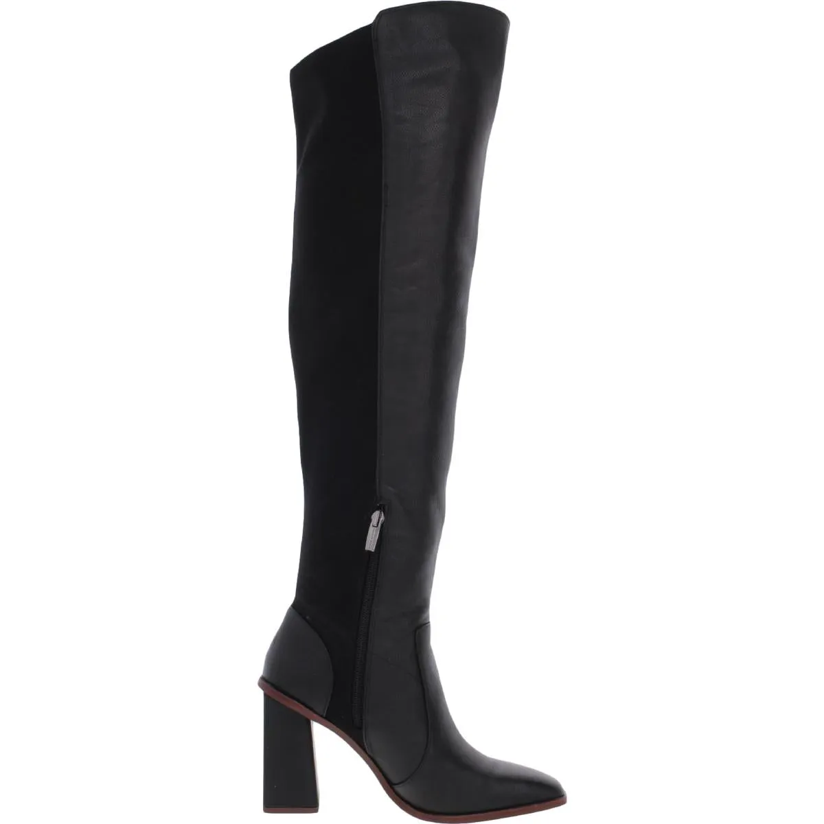 Dreven Womens Tall Over-The-Knee Boots