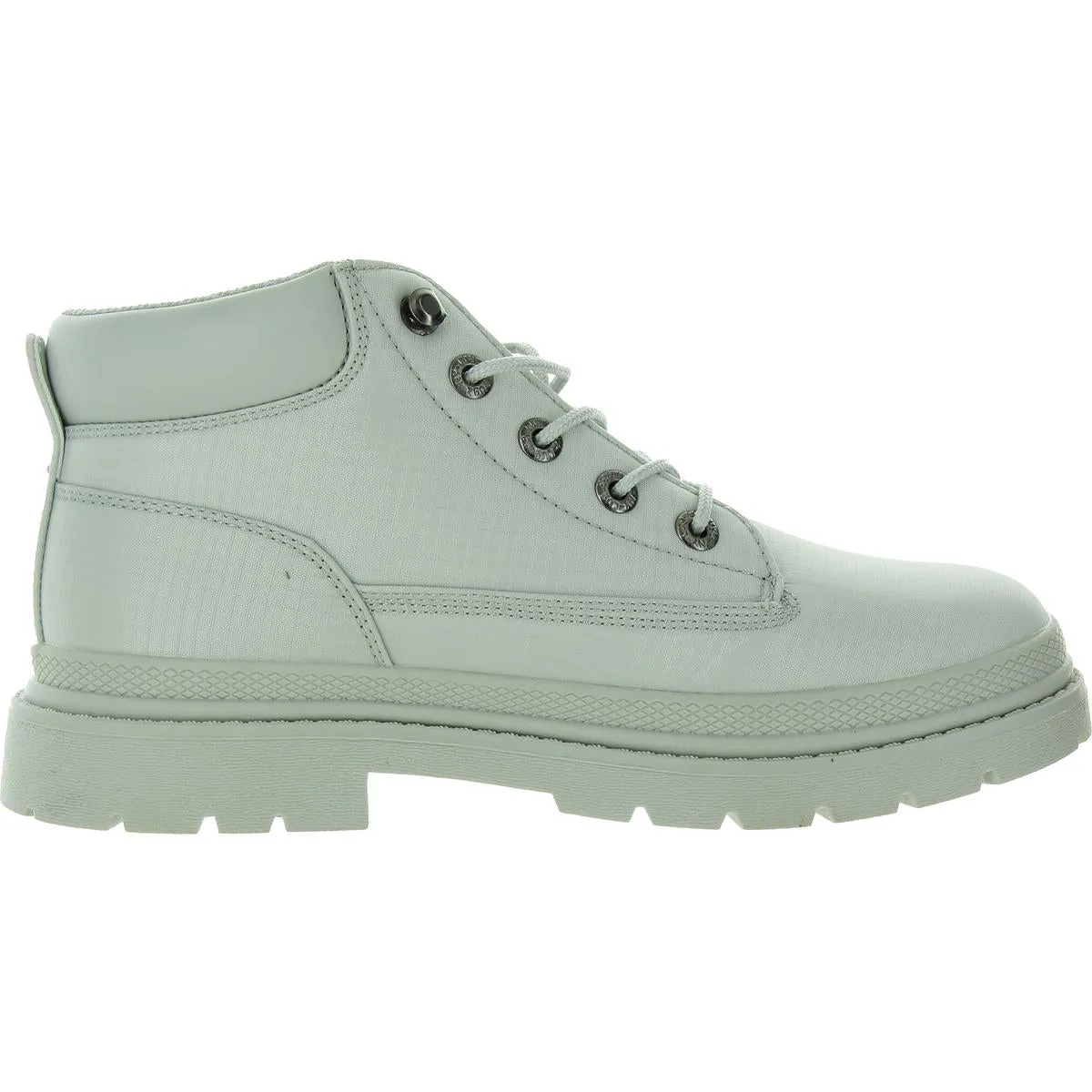 Drifter Ripstop Womens Nylon Cushioned Footbed Combat & Lace-up Boots