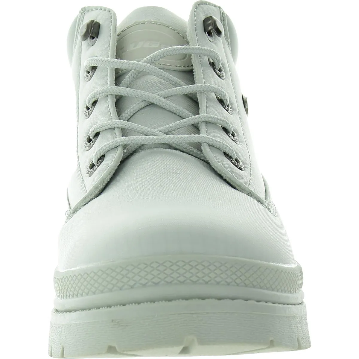 Drifter Ripstop Womens Nylon Cushioned Footbed Combat & Lace-up Boots