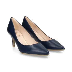 Edurne Pumps In Sweet Pacifico