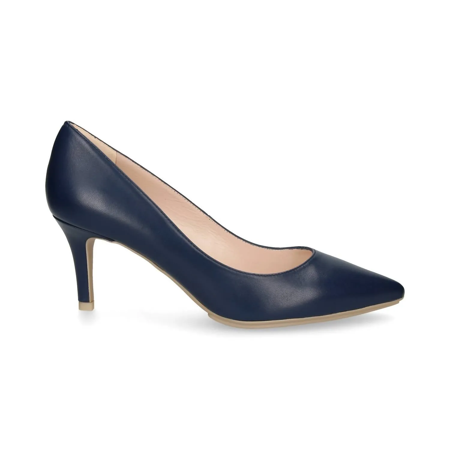 Edurne Pumps In Sweet Pacifico
