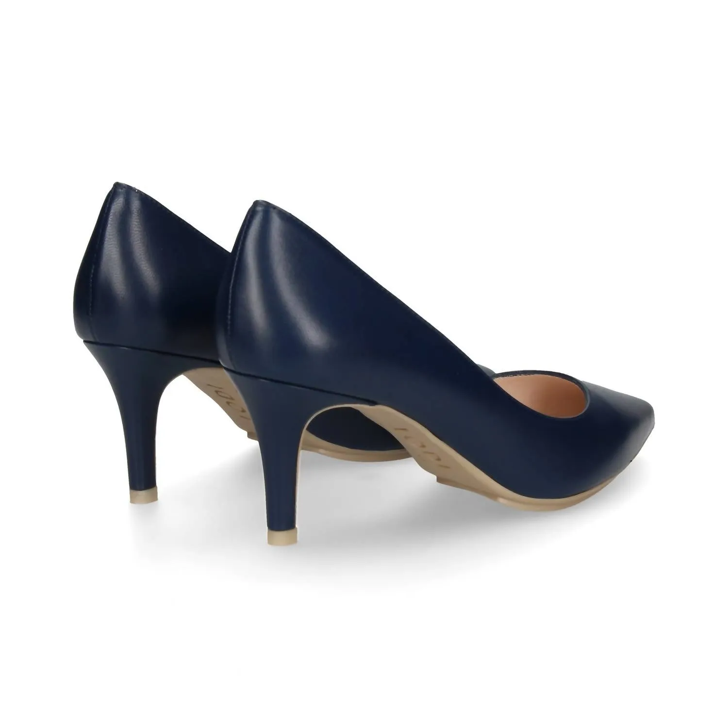 Edurne Pumps In Sweet Pacifico