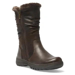 Element Boot in Chocolate Micro Smooth
