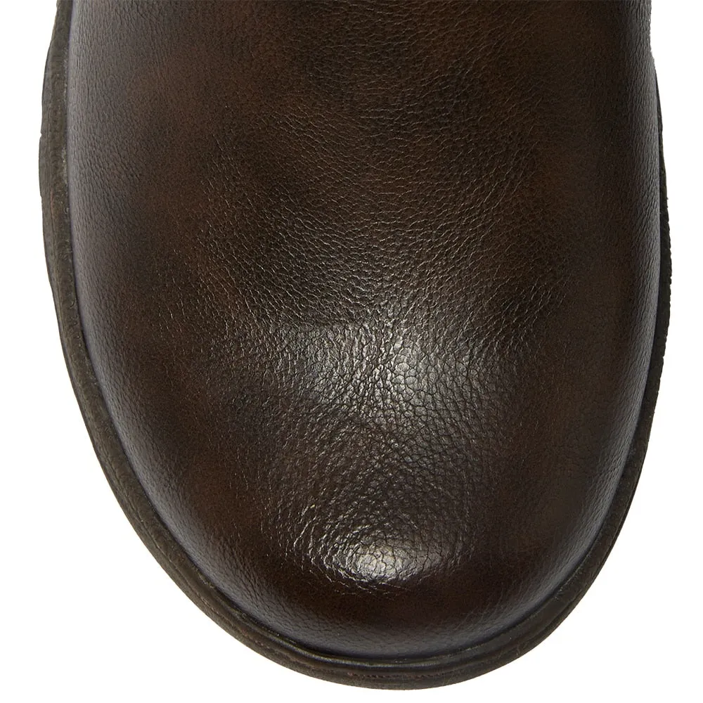 Element Boot in Chocolate Micro Smooth