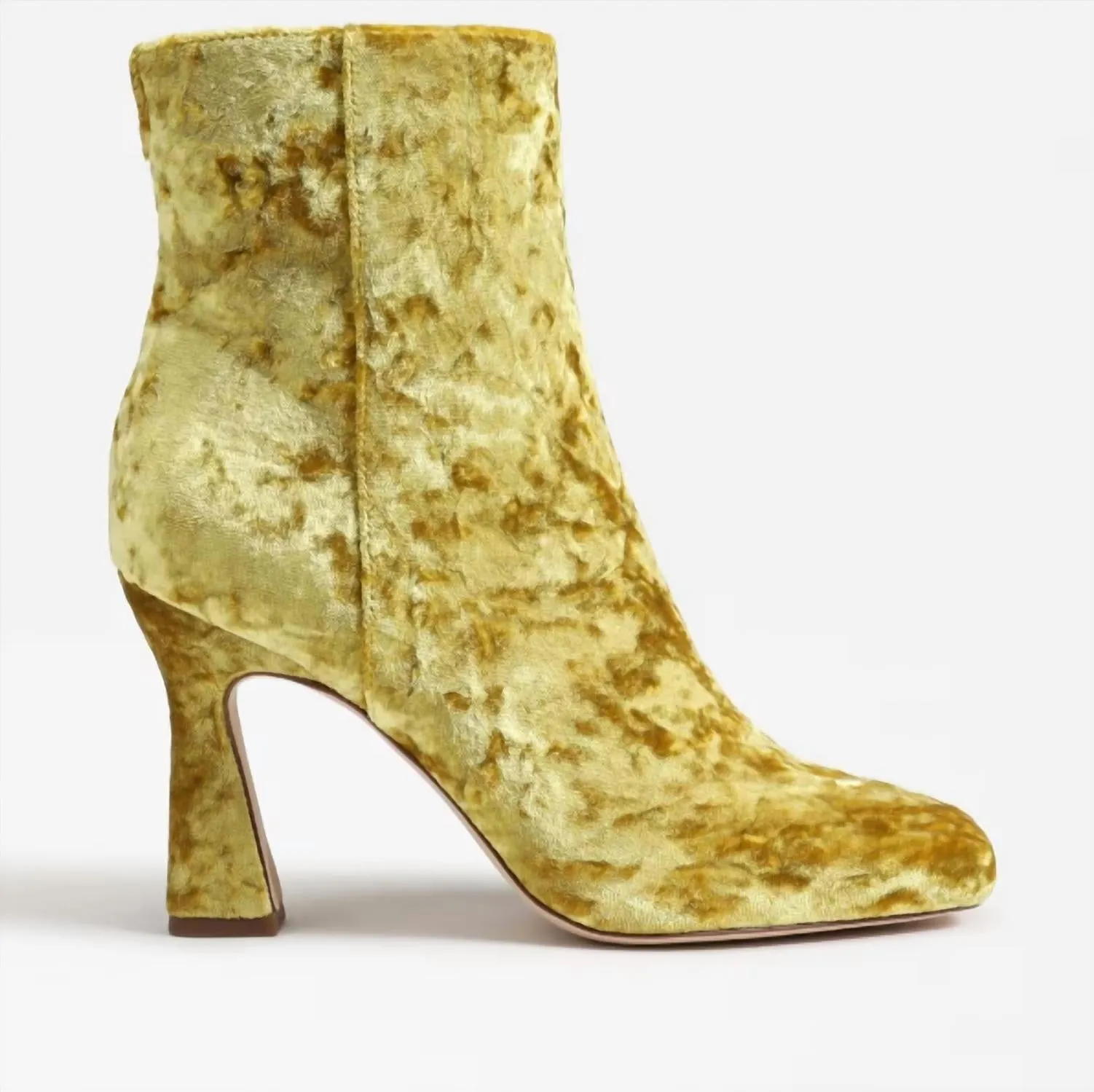 Emma Boot In Yellow