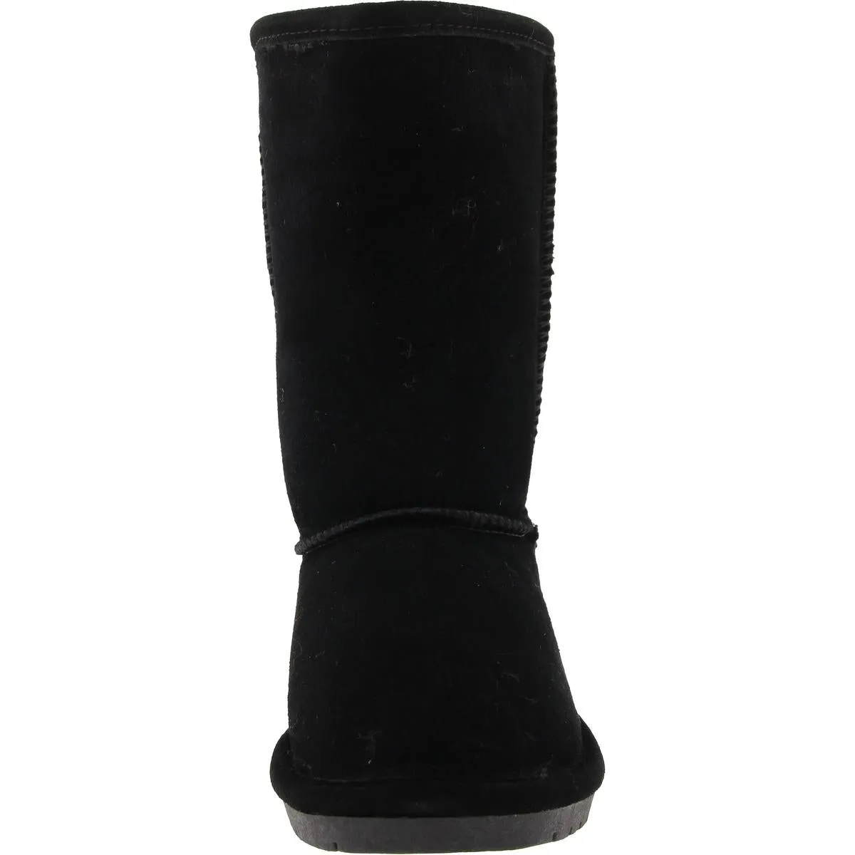 Emma Womens Faux Fur Lined Suede Winter & Snow Boots