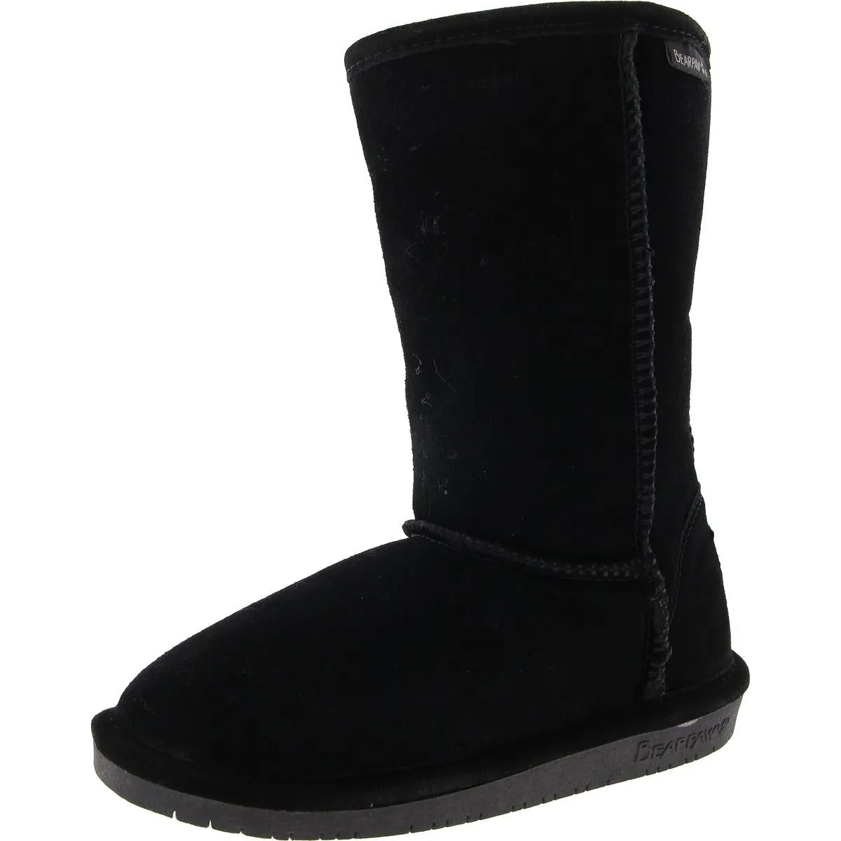 Emma Womens Faux Fur Lined Suede Winter & Snow Boots