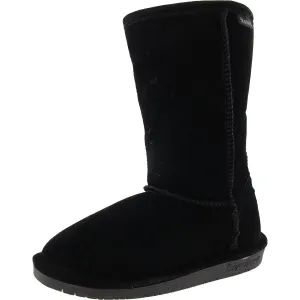 Emma Womens Faux Fur Lined Suede Winter & Snow Boots