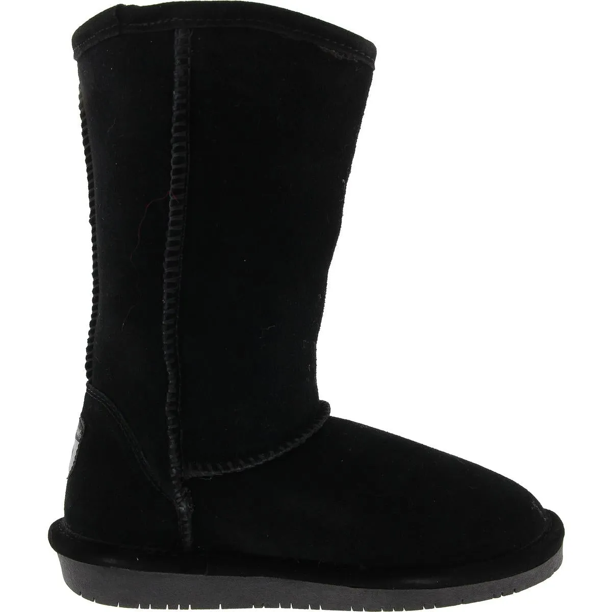 Emma Womens Faux Fur Lined Suede Winter & Snow Boots