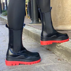 ENERGY - BLACK/RED