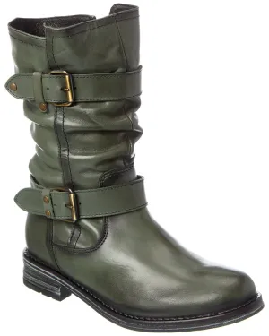 Eric Michael Noelle Short Leather Boot