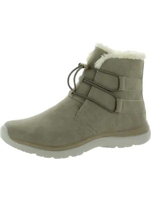 Evie Exotic Womens Cold Weather Winter & Snow Boots