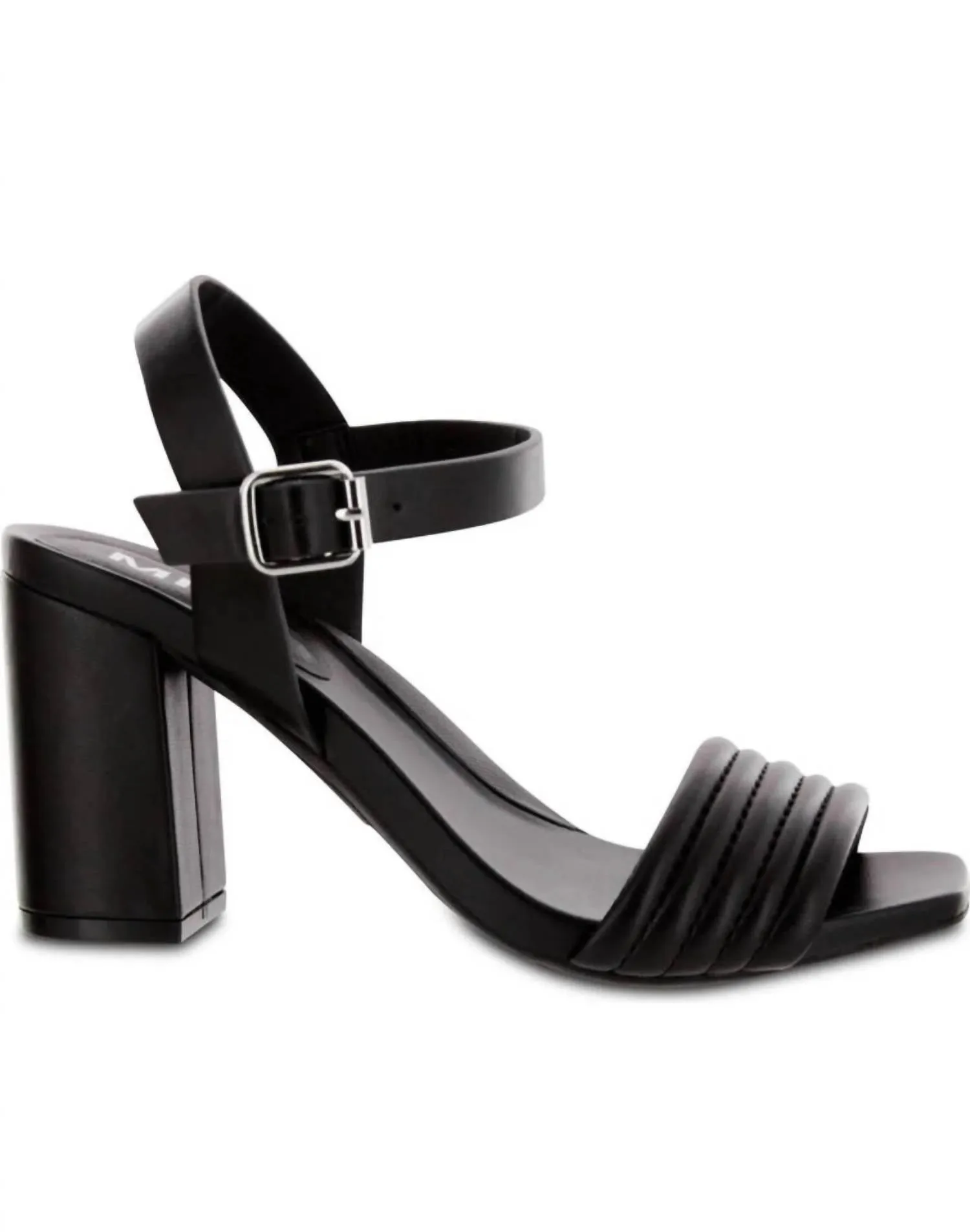 Faelynn Heels In Black
