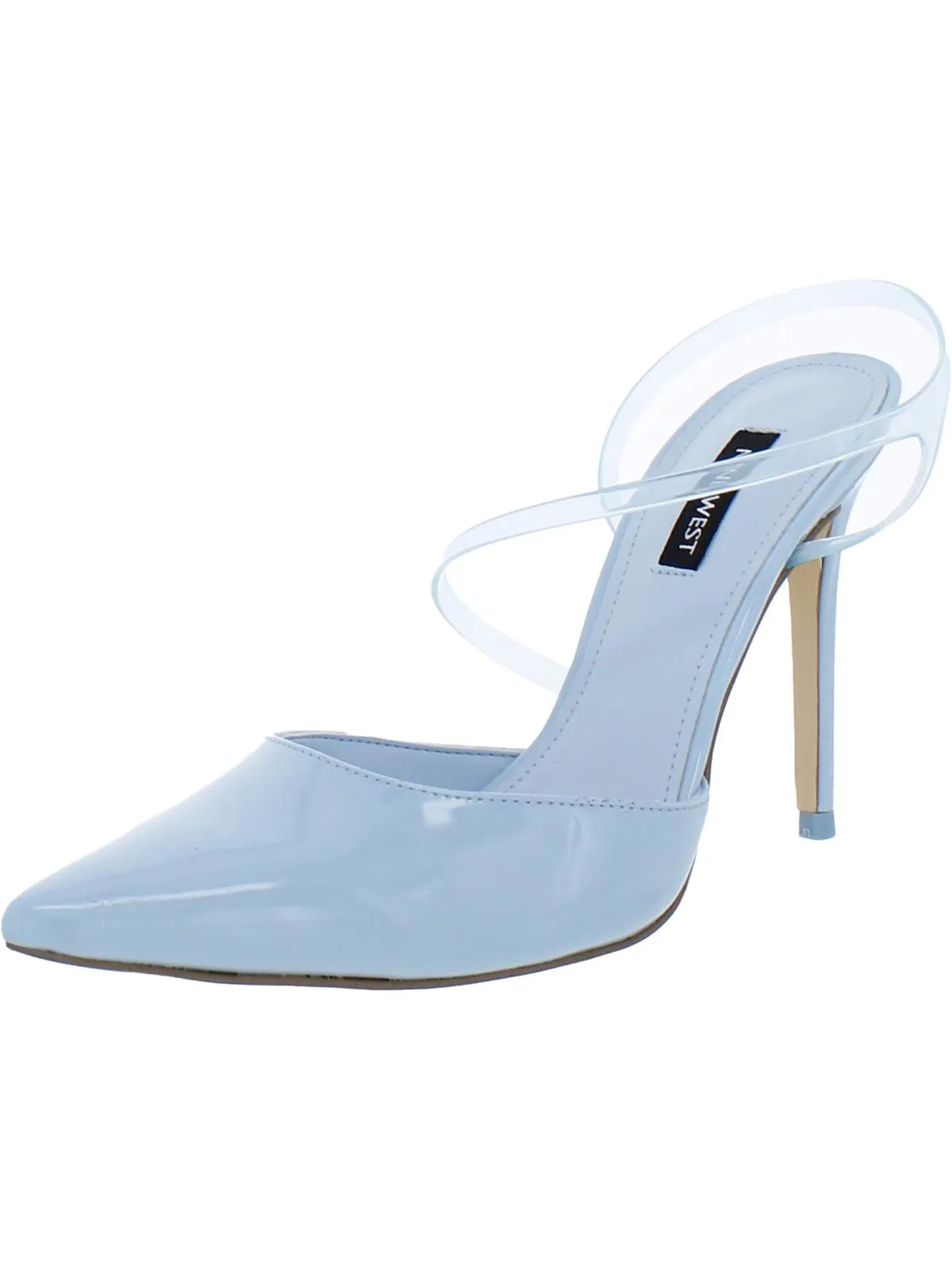 FAMES3 Womens Stilettos Dress Pumps