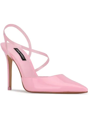 FAMES3 Womens Stilettos Dress Pumps