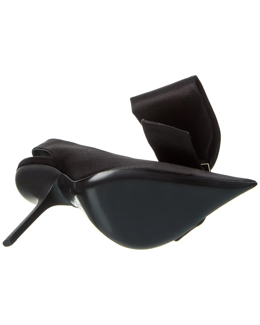 Ferragamo Erica Satin Slingback Pump