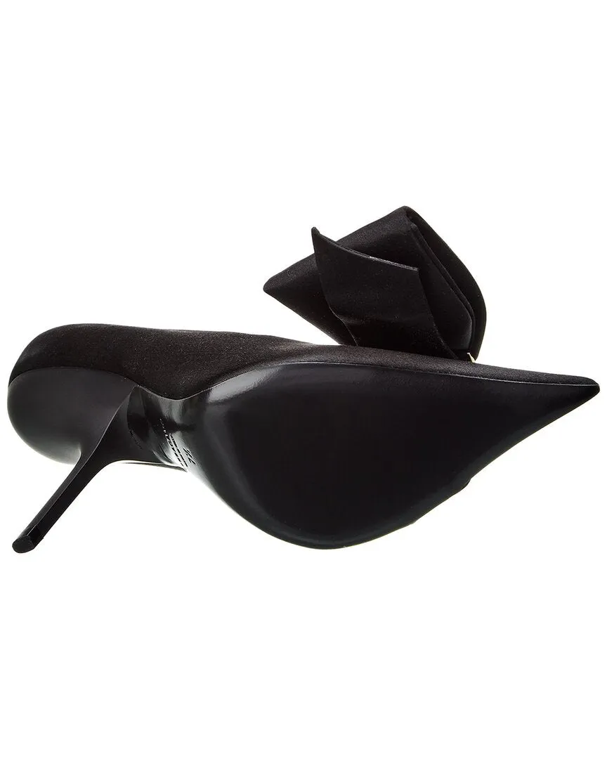 Ferragamo Erica X5 Satin Pump