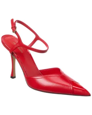 Ferragamo Erula Leather Pump