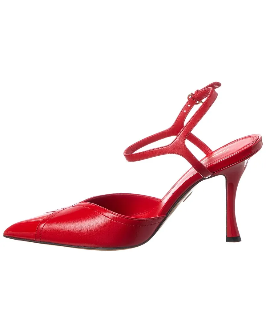 Ferragamo Erula Leather Pump