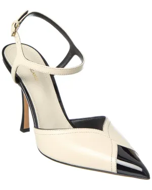 Ferragamo Erula Leather Pump