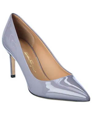 Ferragamo Ilary Patent Pump