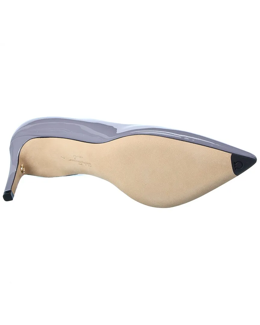 Ferragamo Ilary Patent Pump