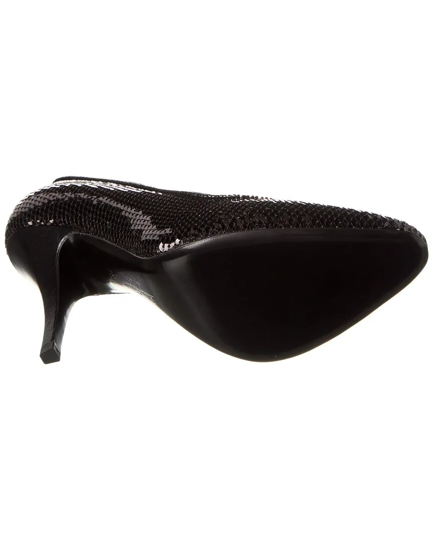 Ferragamo Judy Sequin Pump