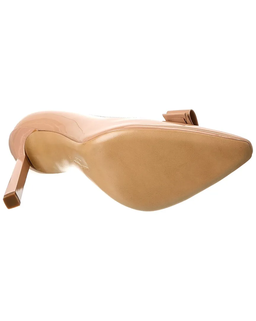 Ferragamo Katrin X5 Patent Pump