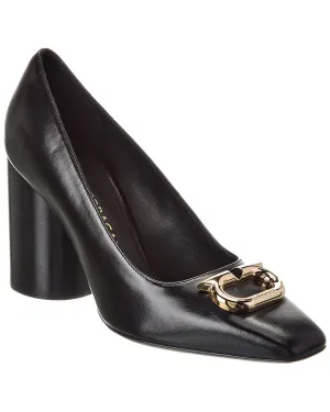Ferragamo Leather Pump