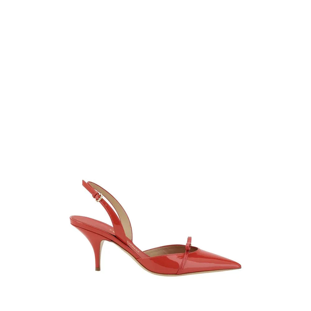 Ferragamo Ornament Women's Pumps