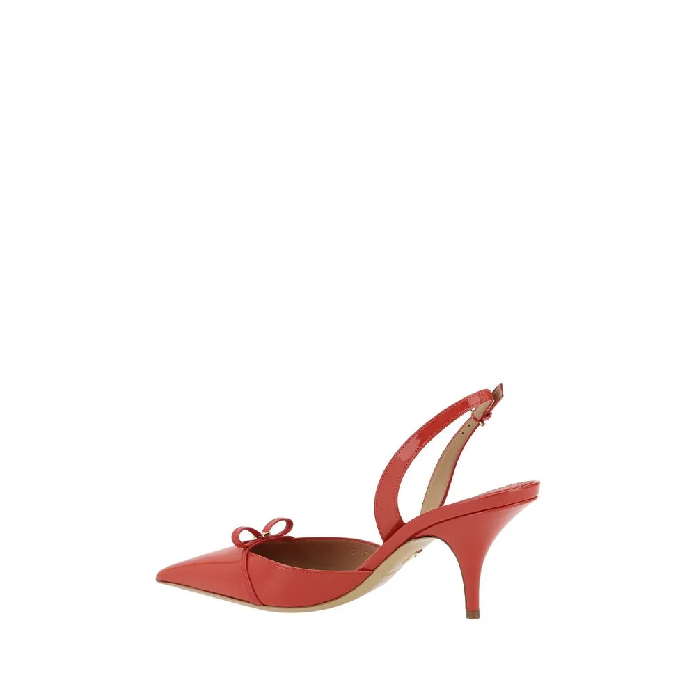 Ferragamo Ornament Women's Pumps